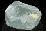 Gemmy Aquamarine Crystal - Pakistan #229410-1